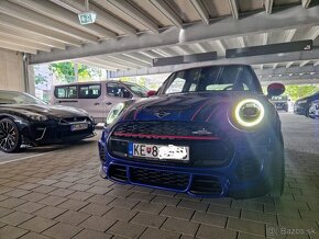 Mini Cooper JCW facelift 8st. A/T - 8