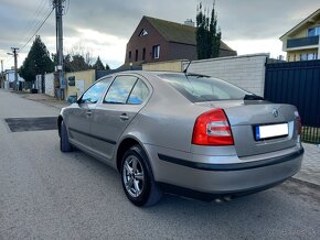 Octavia II. - 1.9 TDI - 158 tisíc km - 8