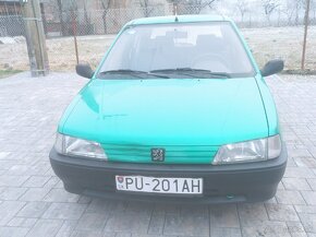 Peugeot 106 - 8