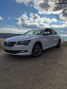 Škoda Superb 3 2.0tdi 110kw - 8