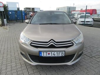 Citroën C4 - 8