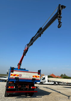 Iveco Eurotech 270 sklapač s hydraulickou rukou - 8