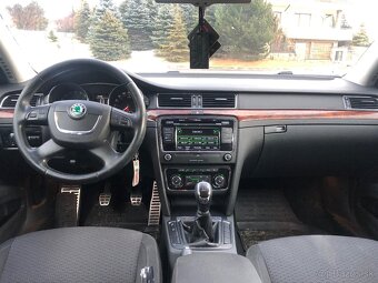 Škoda Superb 2.0tdi - 8