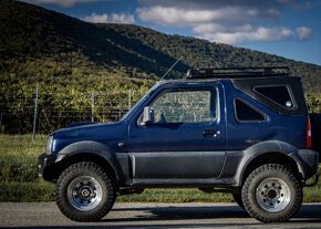 Suzuki Jimny 1.5 DCi, 48kW, 4x4 - 8