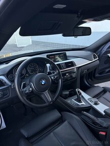 BMW 330d GT Sport line M-Paket - 8