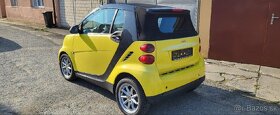 Smart cabrio 451 0.9cdi automat klima - 8