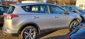 Toyota Rav4 -2.0 diesel rok 2018 - 8