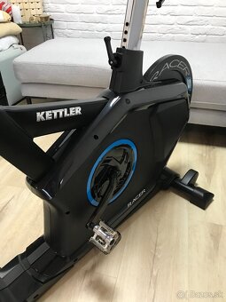 Cyklotrenažér Kettler Racer S, v záruce, faktura - 8