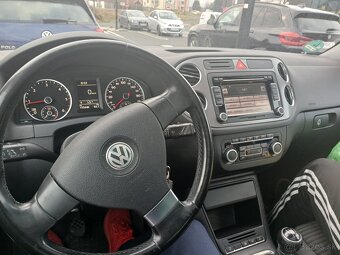 VW tiguan - 8