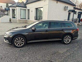 VW PASSAT B8 VARIANT HIGHLINE 2.0TDI DSG VIRTUAL COCPIT LED - 8