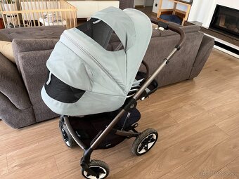 Cybex Talos S Lux 2024 (Stormy Blue) - 8