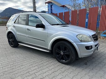 Mercedes-Benz ML 320 CDI 4 MATIC W164 - 8