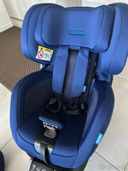 Recaro autosedačka 0-18kg - 8