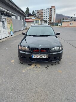 Bmw e46 320d 110kw - 8