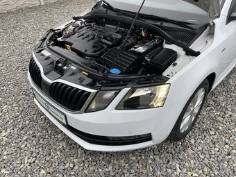 Škoda Octavia 1.6TDi DSG 115PS FL NAVI DPH - 8