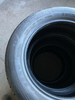 Letné pneu 205/55R16 viem aj prezuť - 8