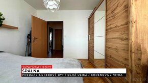 Veľkometrážny 2,5 izbový byt s balkónom, Chrenová, Nitra + 3 - 8