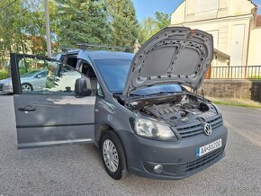 VW Caddy 1.6 tdi 75kw CAYD life - 8