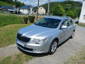 Škoda Superb 2 2.0tdi - 8