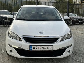 Peugeot 308 Break/SW SW 2.0 BlueHDi Allure Stop&Start - 8