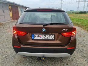 BMW X1 18d xdrive E84 2011 automat - 8