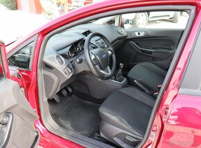 Ford Fiesta 1.0 EcoBoost SCTi Trend X, SR 1. majiteľ - 8