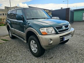 Mitsubishi Montero Pajero 3.8 benzin - 8