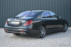 Mercedes S trieda 560, 4Matic-AMG Packet, 1.Majiteľ,SR - 8