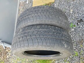 Zimné pneumatiky 195/65 R15 - 2ks - 8