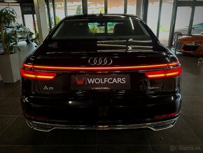 Audi A8 50 TDI quattro tiptronic - 8