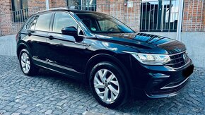 Volkswagen Tiguan 2.0 TDI EVO Elegance 4Motion DSG - 8