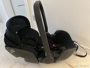 Autosedačka/vajíčko Britax Römer Baby Safe 5Z - 8