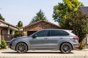 Porsche Cayenne GTS 4.8 Tiptronic - 8