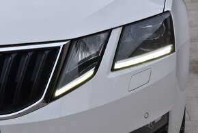 ŠKODA OCTAVIA 2.0 TDI DSG 156TKM ///11.249,-eur +DPH - 8