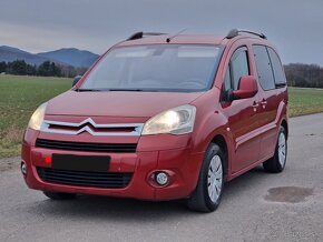 Citroen Berlingo 1.6Hdi - 8