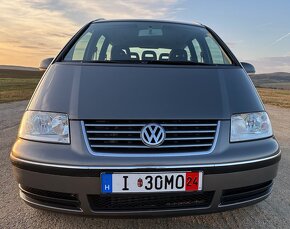 Volkswagen Sharan Freestyle 1.9 TDI,,85kW,2008,7 miestne - 8