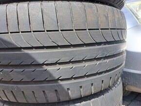 Goodyear Eagle F1,rozmer 255/40/19 letné - 8