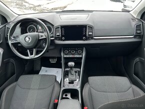 Škoda Karoq 2.0 TDI SCR Style 4x4 DSG - 8