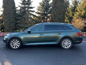 Škoda Superb Combi 2.0 TDI Style DSG 110kw - 8