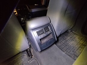 Interier VW Touareg 2008 - 8