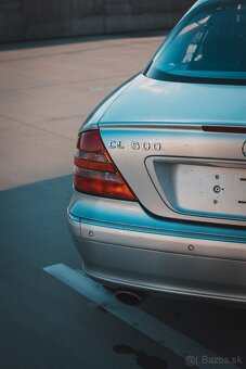 Mercedes CL500 - 8