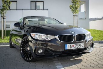 BMW 435i Cabrio A/T F33 - 8