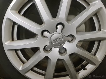 5X112 R16 ZIMNA SADA AUDI . - 8