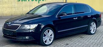 ŠKODA SUPERB 2 2.0TDI DSG 103KW FACELIFT 190000km - 8