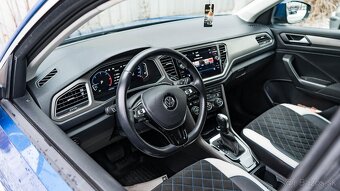 Volkswagen T-Roc 2.0 TDI Style DSG - 8