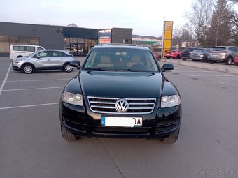 Volkswagen Touareg 2.5 TDI Automat - 8