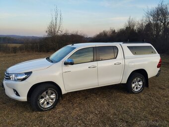 Toyota Hilux 2.4 D-4D, 2020, kúp. v SR, 110tis km - 8