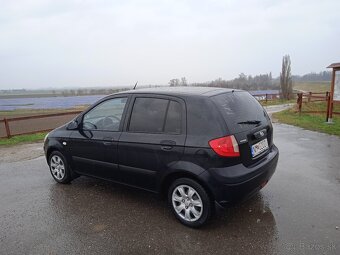 Hyundai Getz - 8