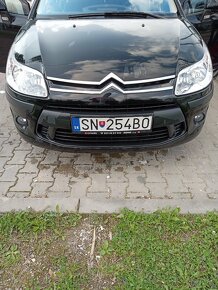 Citroen c4 - 8