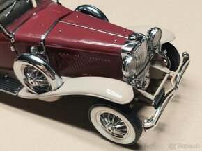 Duesenberg J Derham Tourster - Franklin Mint - 8